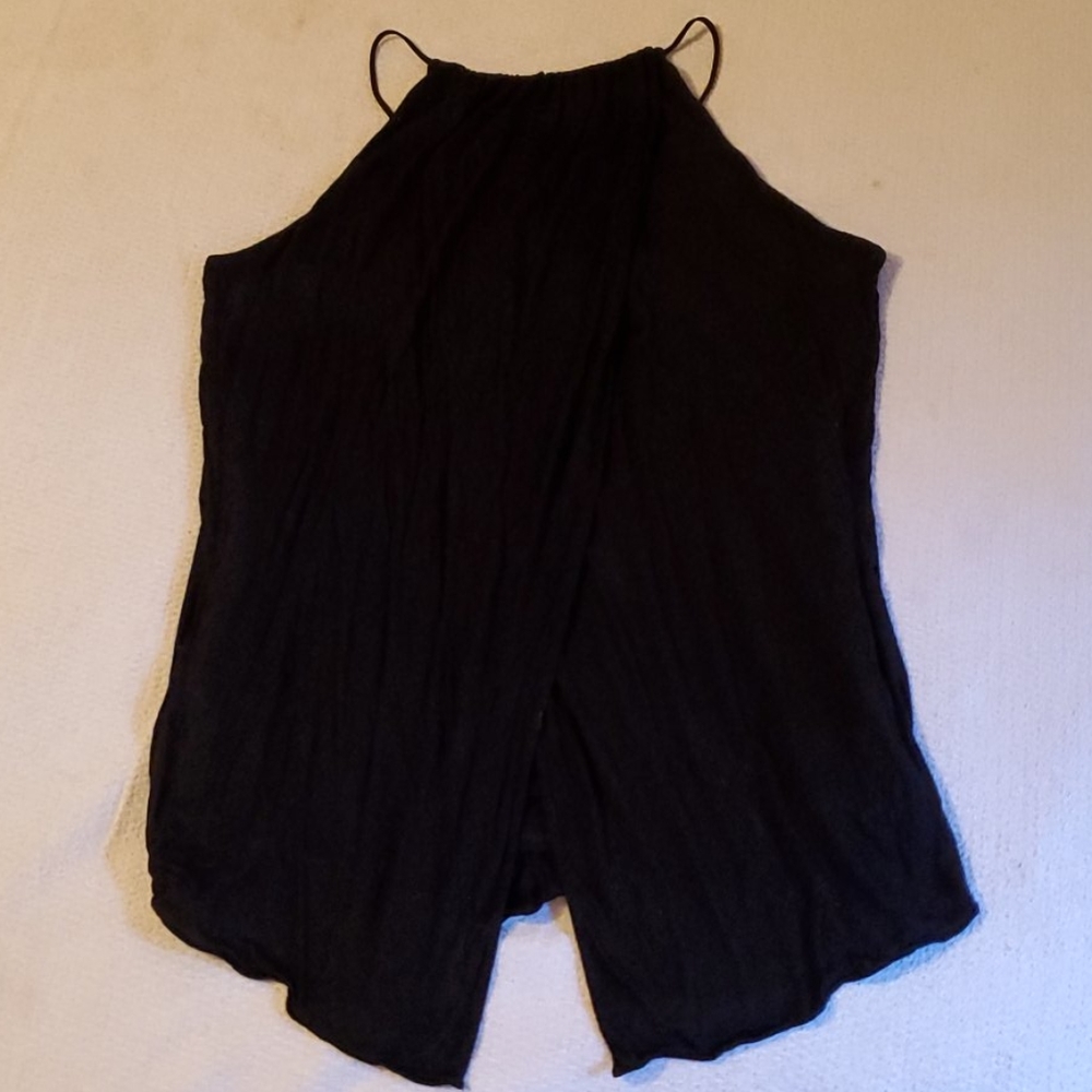 Split front top